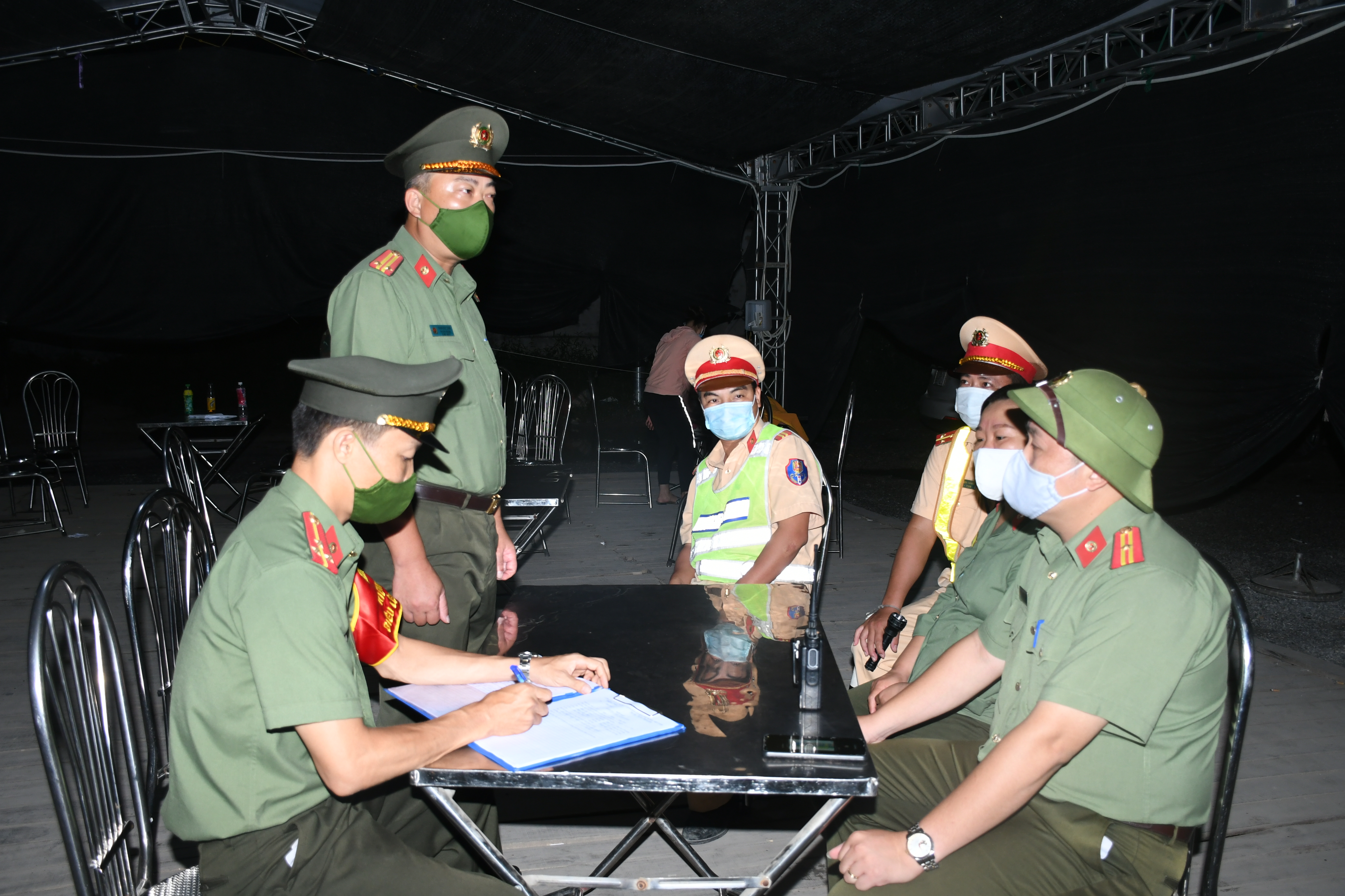 Cơ quan Ủy ban kiểm tra Đảng ủy Công an thành phố: Chủ động tham mưu công tác kiểm tra, giám sát, thi hành kỷ luật Đảng